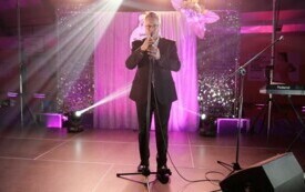 Włoszczowa 10 marca 2024. Gminny Dzień Kobiet w hali OSiR. 54