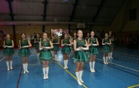 Włoszczowa 10 marca 2024. Gminny Dzień Kobiet w hali OSiR. 61