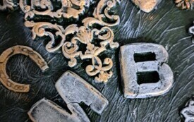 Ozdoby wielkanocne wykonane przez Panie z Koła Gospodyń Wiejskich w Bebelnie. 10