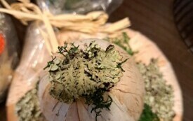 Ozdoby wielkanocne wykonane przez Panie z Koła Gospodyń Wiejskich w Bebelnie. 30