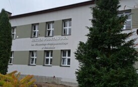 Szkoły w gminie Włoszczowa. Bebelno