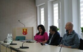 Spotkanie przedstawicieli ŚZPR we Włoszczowie.  18