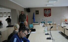 Spotkanie przedstawicieli ŚZPR we Włoszczowie.  20