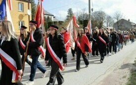 Obchody rocznicowe w Czarncy. 14