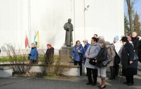 Uroczystości pogrzebowe doktor Joanny Śpiechowicz. 5