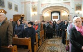 Uroczystości pogrzebowe doktor Joanny Śpiechowicz. 16