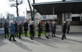 Uroczystości pogrzebowe doktor Joanny Śpiechowicz. 25