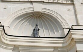 Pożegnanie Bolesława Błońskiego, emerytowanego nauczyciela i wychowawcy. 9