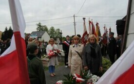 Uroczystości 84. rocznicy Zbrodni Katyńskiej i 14. rocznicy katastrofy smoleńskiej. 7