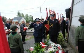 Uroczystości 84. rocznicy Zbrodni Katyńskiej i 14. rocznicy katastrofy smoleńskiej. 8