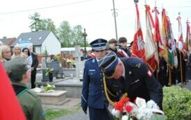 Uroczystości 84. rocznicy Zbrodni Katyńskiej i 14. rocznicy katastrofy smoleńskiej. 9