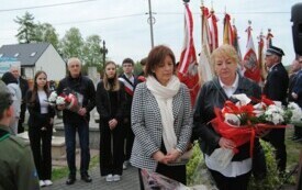 Uroczystości 84. rocznicy Zbrodni Katyńskiej i 14. rocznicy katastrofy smoleńskiej. 13