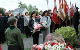 Uroczystości 84. rocznicy Zbrodni Katyńskiej i 14. rocznicy katastrofy smoleńskiej. 15