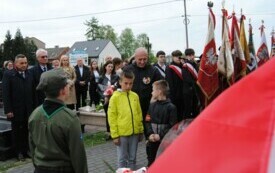 Uroczystości 84. rocznicy Zbrodni Katyńskiej i 14. rocznicy katastrofy smoleńskiej. 16