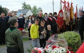 Uroczystości 84. rocznicy Zbrodni Katyńskiej i 14. rocznicy katastrofy smoleńskiej. 17