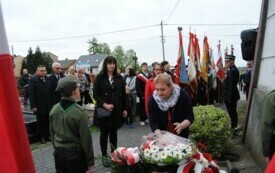 Uroczystości 84. rocznicy Zbrodni Katyńskiej i 14. rocznicy katastrofy smoleńskiej. 18