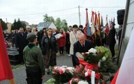 Uroczystości 84. rocznicy Zbrodni Katyńskiej i 14. rocznicy katastrofy smoleńskiej. 19