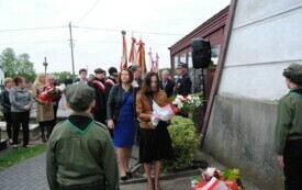 Uroczystości 84. rocznicy Zbrodni Katyńskiej i 14. rocznicy katastrofy smoleńskiej. 22