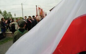 Uroczystości 84. rocznicy Zbrodni Katyńskiej i 14. rocznicy katastrofy smoleńskiej. 23