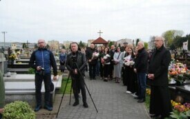 Uroczystości 84. rocznicy Zbrodni Katyńskiej i 14. rocznicy katastrofy smoleńskiej. 25
