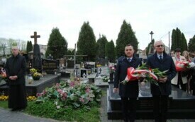 Uroczystości 84. rocznicy Zbrodni Katyńskiej i 14. rocznicy katastrofy smoleńskiej. 27