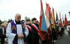 Uroczystości 84. rocznicy Zbrodni Katyńskiej i 14. rocznicy katastrofy smoleńskiej. 28