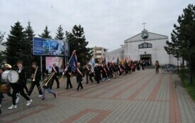 Uroczystości 84. rocznicy Zbrodni Katyńskiej i 14. rocznicy katastrofy smoleńskiej. 36