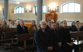 Uroczystości 84. rocznicy Zbrodni Katyńskiej i 14. rocznicy katastrofy smoleńskiej. 38