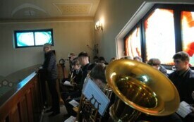 Uroczystości 84. rocznicy Zbrodni Katyńskiej i 14. rocznicy katastrofy smoleńskiej. 41