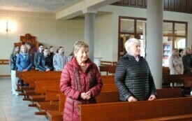 Uroczystości 84. rocznicy Zbrodni Katyńskiej i 14. rocznicy katastrofy smoleńskiej. 42