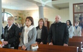 Uroczystości 84. rocznicy Zbrodni Katyńskiej i 14. rocznicy katastrofy smoleńskiej. 45