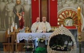 Uroczystości 84. rocznicy Zbrodni Katyńskiej i 14. rocznicy katastrofy smoleńskiej. 47