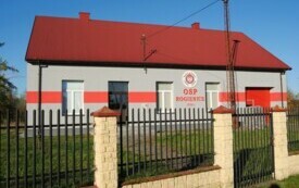 Inwestycje w gminie Włoszczowa w ramach funduszu sołeckiego. 7