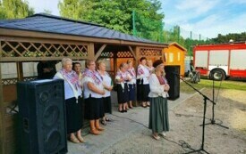 Inwestycje w gminie Włoszczowa w ramach funduszu sołeckiego. 12