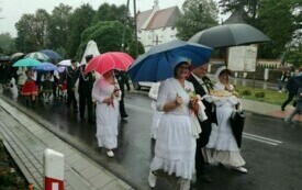 Inwestycje w gminie Włoszczowa w ramach funduszu sołeckiego. 16