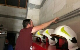 Inwestycje w gminie Włoszczowa w ramach funduszu sołeckiego. 34