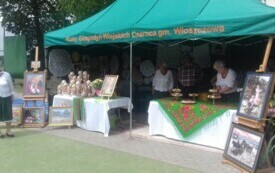 Inwestycje w gminie Włoszczowa w ramach funduszu sołeckiego. 45