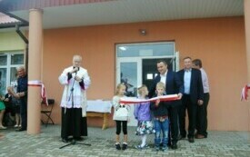 Inwestycje w gminie Włoszczowa w ramach funduszu sołeckiego. 71