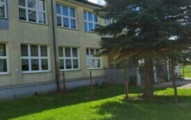 Rozpoczęcie prac przy budowie samorządowego żłobka w Łachowie. 8