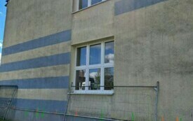 Rozpoczęcie prac przy budowie samorządowego żłobka w Łachowie. 10