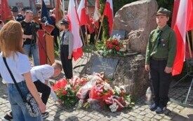 Obchody Święta Konstytucji 3 Maja. 2