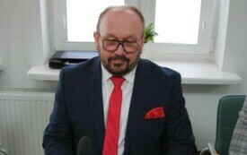 Pierwsza sesja nowej Rady Miejskiej we Włoszczowie. 6