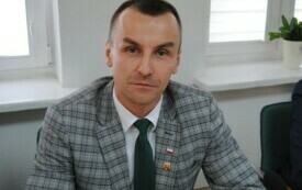 Pierwsza sesja nowej Rady Miejskiej we Włoszczowie. 7