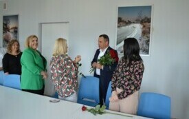 8 maja swoje święto obchodzili wszyscy, kt&oacute;rzy swoją ścieżkę zawodową związali z bibliotekarstwem. 2