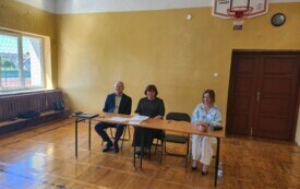 Egzamin &oacute;smoklasisty w szkołach gminy Włoszczowa. 18