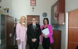 Egzamin &oacute;smoklasisty w szkołach gminy Włoszczowa. SP w Koniecznie