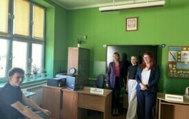 Egzamin &oacute;smoklasisty z matematyki w gminnych szkołach. 31