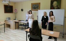 Egzamin &oacute;smoklasisty w szkołach gminy Włoszczowa. 27