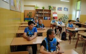 Finał Wojew&oacute;dzki Og&oacute;lnopolskiego Turnieju BRD we Włoszczowie - grupa I. 1