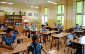 Finał Wojew&oacute;dzki Og&oacute;lnopolskiego Turnieju BRD we Włoszczowie - grupa I. 2